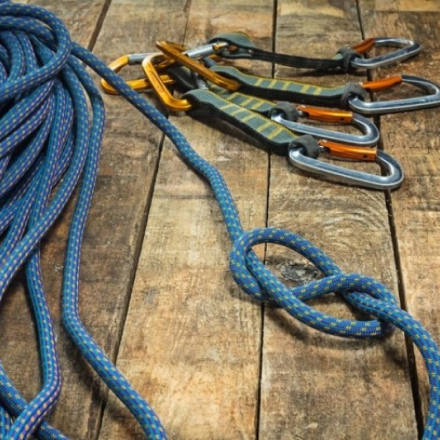 Dây giày thun màu full black